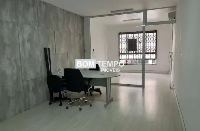 Sala comercial com 2 salas para alugar no São Geraldo, Porto Alegre 