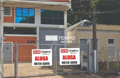 Prédio com 4 salas para alugar no São Geraldo, Porto Alegre 