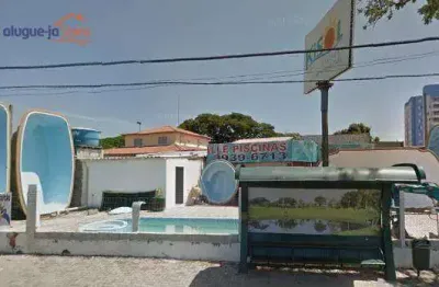 Terreno, 3000 m² - venda por r$ 10.500.000,00 ou aluguel por r$ 43.117,00/mês - jardim alvorada - são josé dos campos/sp