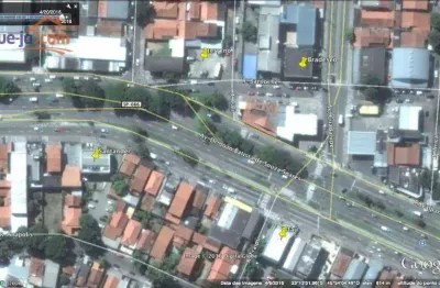Terreno à venda no jardim américa - são josé dos campos/sp com 600 m²