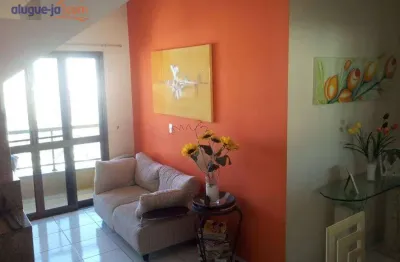 Apartamento com 3 dormitórios à venda, 153 m² por r$ 1.500.000,00 - parque residencial aquarius - são josé dos campos/sp