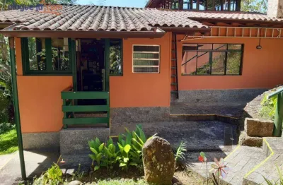 Casa com 4 quartos à venda na Praia Brava, Ubatuba 