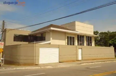 Sobrado à venda no bosque dos eucaliptos - são josé dos campos/sp com 400 m²