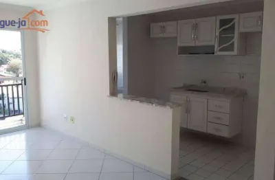 Apartamento à venda no monte castelo - são josé dos campos/sp com 58 m²