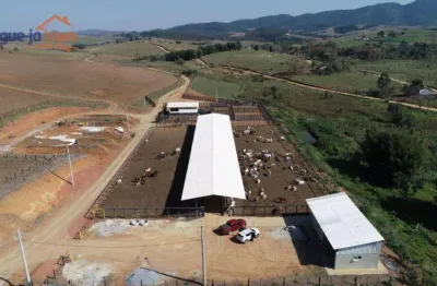 Fazenda à venda, 2565200 m² por r$ 14.980.000,00 - marambaia - caçapava/sp