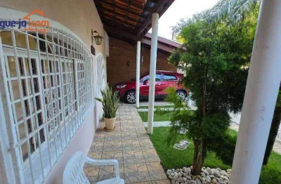 Casa com 4 dormitórios à venda, 192 m² por r$ 1.100.000,00 - jardim das indústrias - são josé dos campos/sp