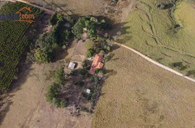 Sítio à venda, 48000 m² por r$ 960.000,00 - taquarí - são josé dos campos/sp