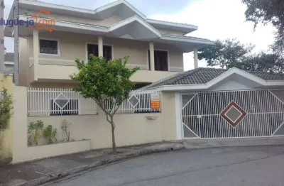 Sobrado à venda, 220 m² por r$ 950.000,00 - residencial santa paula - jacareí/sp