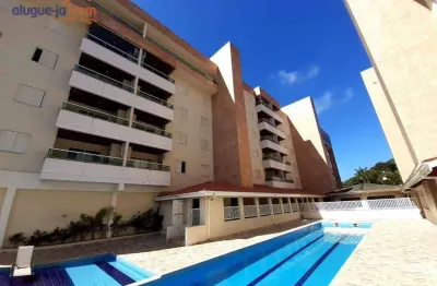 Apartamento com 3 dormitórios para alugar, 80 m² por r$ 3.180,00/mês - toninhas - ubatuba/sp