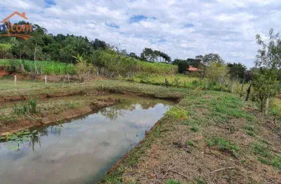 Chácara com 1 quarto à venda, 7000 m² por r$ 450.000 - chácara itamarati - caçapava/sp