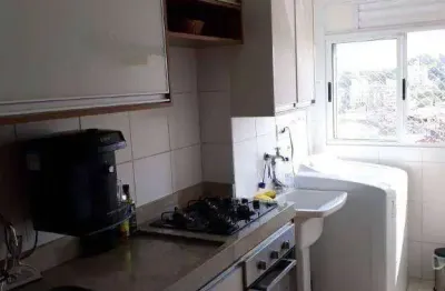 Apartamento com 2 dormitórios à venda, 50 m² por r$ 300.000,00 - parque residencial flamboyant - são josé dos campos/sp