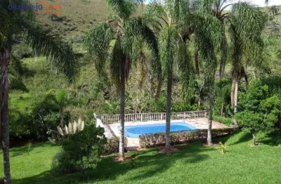 Chácara com 4 dormitórios à venda, 133100 m² por r$ 1.150.000,00 - altos da vila paiva - são josé dos campos/sp