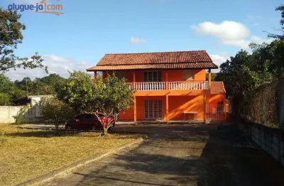 Chácara com 5 dormitórios à venda, 1000 m² por r$ 425.000,00 - portal mantiqueira - caçapava/sp