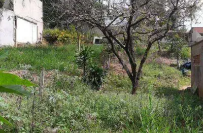 Terreno  à venda no jardim santa herminia com 125m²