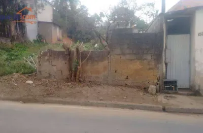 Terreno à venda na Estrada Municipal Antônio Frederico Ozanam, Jardim Santa Hermínia, São José dos Campos