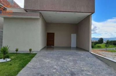 Casa com 3 dormitórios, 210 m² - venda por r$ 1.060.000,00 ou aluguel por r$ 5.282,00/mês - reserva do vale - caçapava/sp