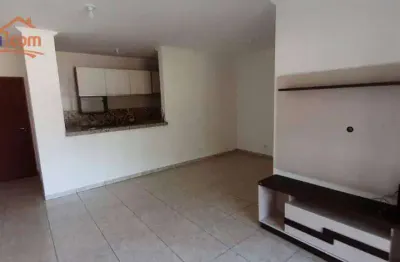 Apartamento com 2 dormitórios para alugar, 70 m² por r$ 3.480,00/mês - praia das toninhas - ubatuba/sp