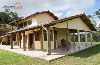 Sítio à venda em pouso alto - natividade da serra/sp com 271000 m²