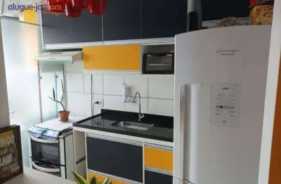 Apartamento com 3 dormitórios à venda, 69 m² por r$ 402.800,00 - parque residencial flamboyant - são josé dos campos/sp