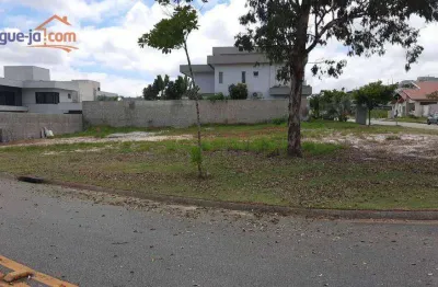 Terreno à venda, 765 m² por r$ 1.100.000,00 - condomínio residencial colinas do paratehy - são josé dos campos/sp