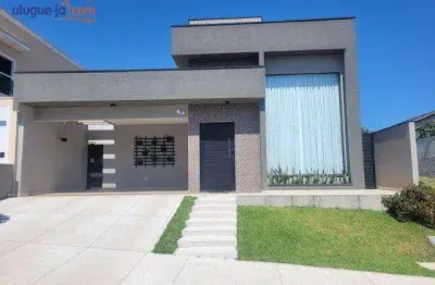 Casa com 3 dormitórios à venda, 150 m² por r$ 945.000,00 - condomínio terras do vale - caçapava/sp