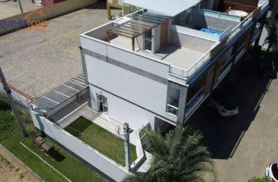 Casa com 2 dormitórios à venda, 199 m² por r$ 725.000,00 - massaguaçu - caraguatatuba/sp