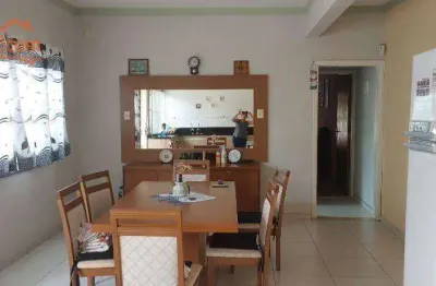 Sobrado com 3 quartos à venda, 206 m² - residencial dom bosco - são josé dos campos/sp