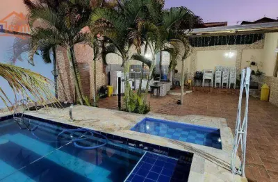 Chácara com 1 quarto para alugar, 400 m²- jardim santo antônio da boa vista - jacareí/sp