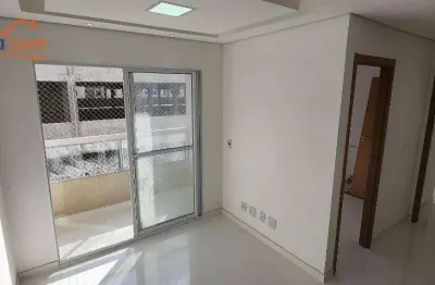 Apartamento com 2 dormitórios à venda, 46 m² por r$ 341.000,00 - jardim sul - são josé dos campos/sp