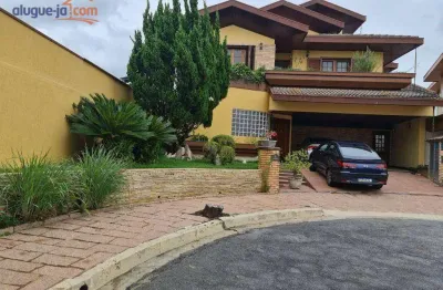 Sobrado com 4 dormitórios à venda, 379 m² por r$ 2.100.000,00 - urbanova - são josé dos campos/sp