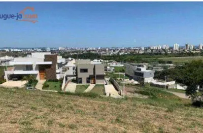 Terreno à venda, 900 m² por r$ 1.640.000,00 - condomínio reserva do paratehy - são josé dos campos/sp