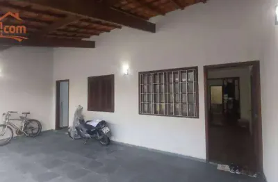 Casa com 3 dormitórios à venda na vila machado - jacareí/sp com 120 m²