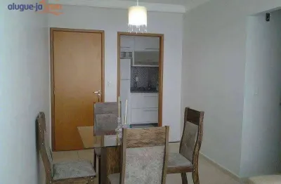 Apartamento com 3 quartos à venda na Avenida Cidade Jardim, Jardim Satélite, São José dos Campos