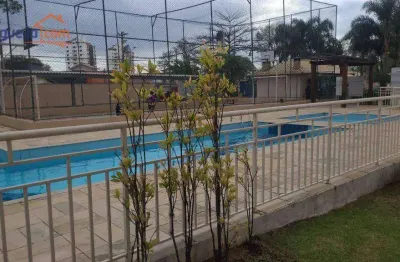 Apartamento com 3 quartos à venda, 65 m²- jardim augusta - são josé dos campos/sp
