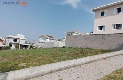 Terreno à venda na condomínio residencial mantiqueira - são josé dos campos/sp com 252 m²