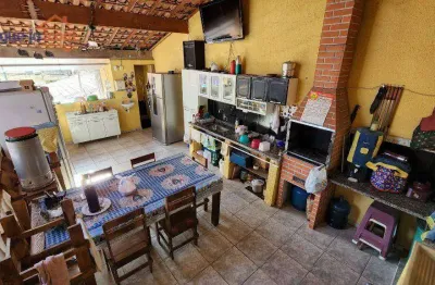 Casa com 3 dormitórios à venda, 90 m² por r$ 400.000,00 - jardim vale do sol - são josé dos campos/sp