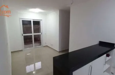 Apartamento com 3 dormitórios à venda, 65 m² por R$ 455.000,00 - Jardim Copacabana - São José dos Campos/SP