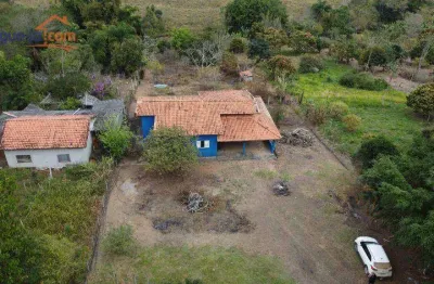 Chácara com 3 dormitórios à venda, 3972 m² por r$ 660.000,00 - marambaia - caçapava/sp