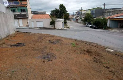 Terreno à venda, 232 m² por r$ 192.000,00 - residencial santa paula - jacareí/sp