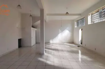 Ponto para alugar, 86 m² por r$ 5.000,00/mês - jardim satélite - são josé dos campos/sp