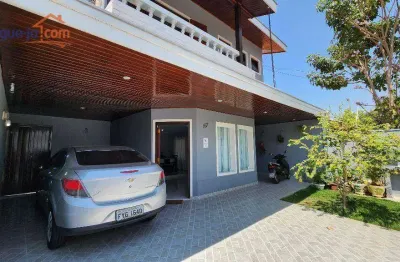 Casa com 5 quartos à venda no bosque dos eucaliptos com 264m²