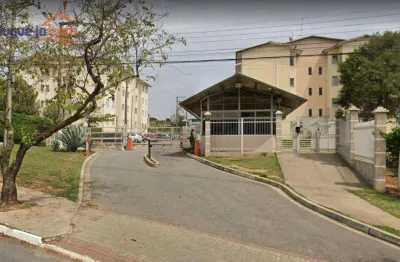 Apartamento com 2 dormitórios à venda, 48 m² por r$ 160.000,00 - jardim das cerejeiras - são josé dos campos/sp
