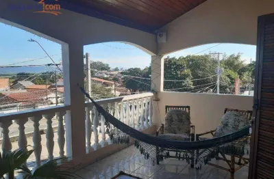 Casa com 3 quartos à venda na Rua Lamartine Babo, Vila Tesouro, São José dos Campos