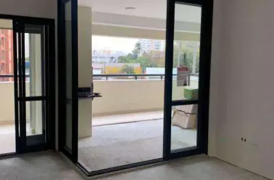 Apartamento com 1 dormitório à venda, 55 m² por r$ 590.000,00 - jardim apolo - são josé dos campos/sp