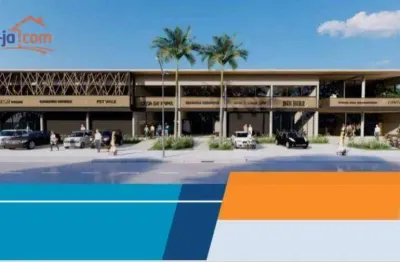 Ponto para alugar, 98 m² por r$ 5.000,00/mês - urbanova - são josé dos campos/sp