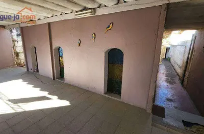 Casa com 5 dormitórios à venda, 280 m² por r$ 800.000,00 - santana - são josé dos campos/sp
