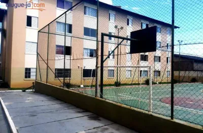 Apartamento com 2 quartos à venda, 57 m² por r$ 230.000 - cidade morumbi - são josé dos campos/sp