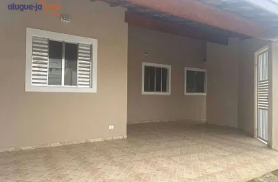 Casa com 3 dormitórios à venda, 100 m² por r$ 380.000,00 - jardim santo onofre - são josé dos campos/sp