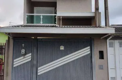 Casa à venda, 198 m² por r$ 620.000,00 - cidade salvador - jacareí/sp