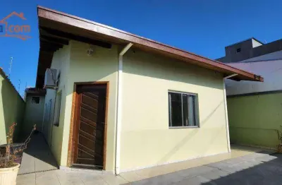 Casa à venda no residencial estoril - taubaté/sp com 120 m²